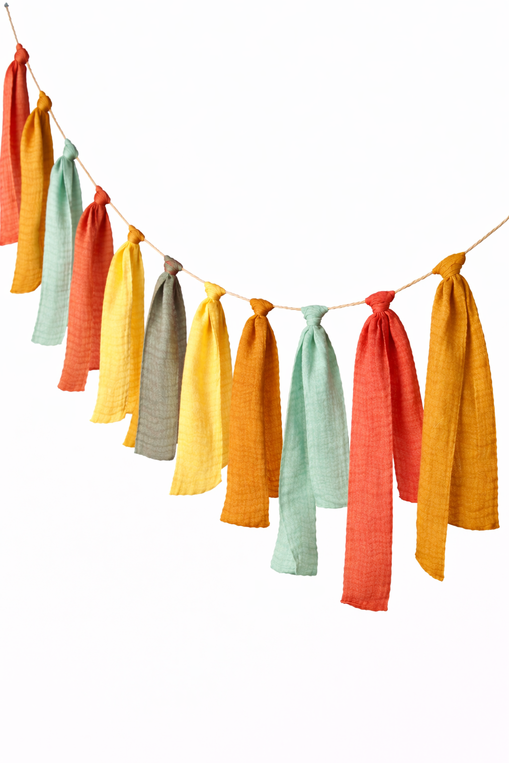 Tassel Slinger - Earthy Vibrancy