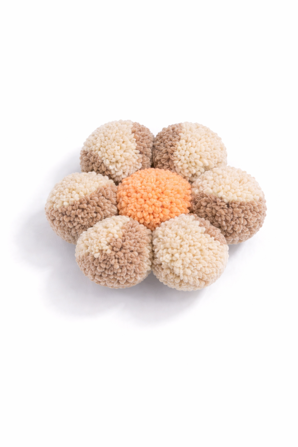 Pomponbloem - Duinlicht