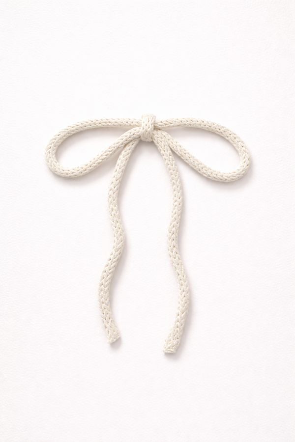 Decoratieve strik - Elin