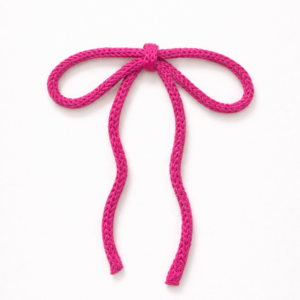 Decoratieve strik - Fenna