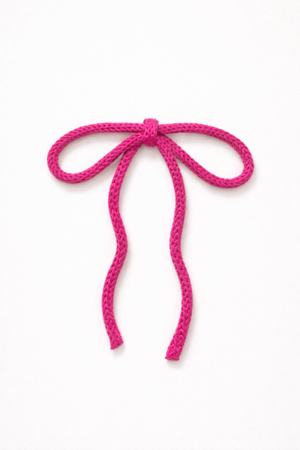 Decoratieve strik - Fenna