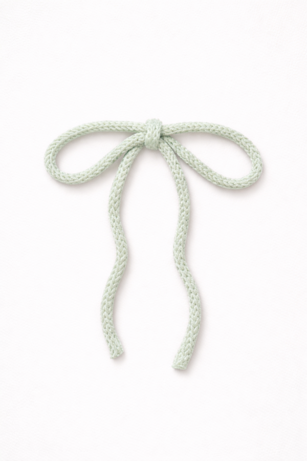 Decoratieve strik - Jade