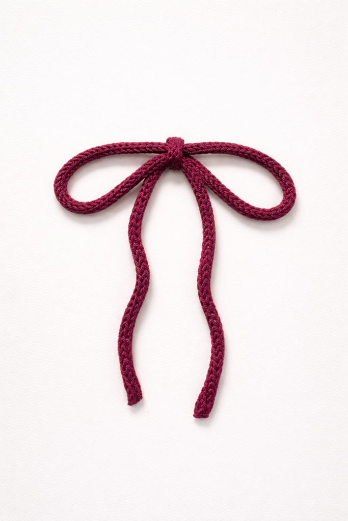 Decoratieve strik - Livia