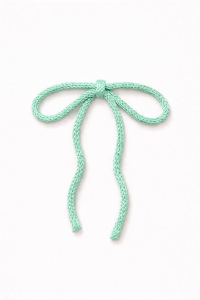 Decoratieve strik - Luna